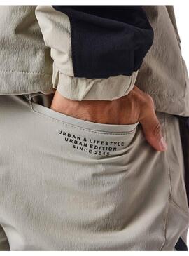 Pantalón Hombre Project X Paris Jogging Beige