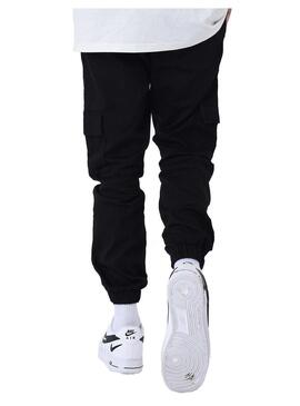 Pantalón Hombre Project X Paris Cargo Negro