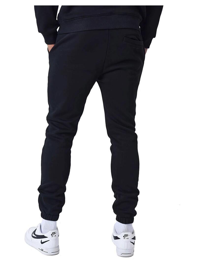 Pantalón Hombre Project X Paris Esentials Negro