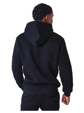 Sudadera Hombre Project X Paris  Essentials Negra