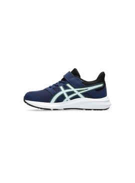 Zapatilla Niño Asics Jolt™ 4 PS Azul