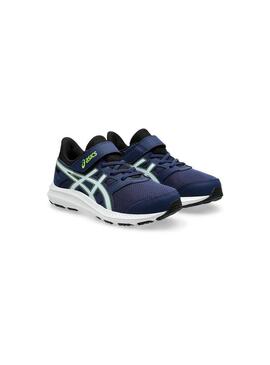 Zapatilla Niño Asics Jolt™ 4 PS Azul