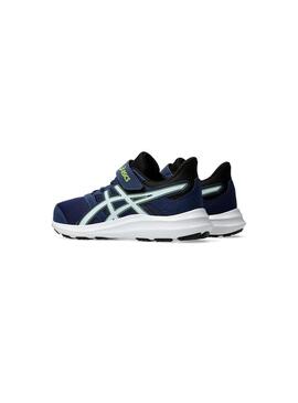 Zapatilla Niño Asics Jolt™ 4 PS Azul