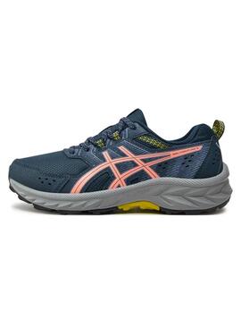 Zapatilla Mujer Asics Gel-Venture™ 9 Azul Marino