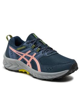 Zapatilla Mujer Asics Gel-Venture™ 9 Azul Marino