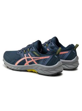 Zapatilla Mujer Asics Gel-Venture™ 9 Azul Marino