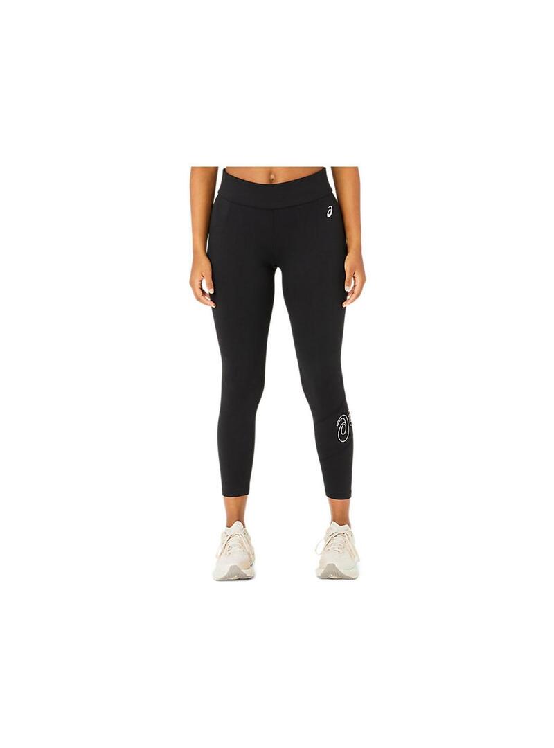 Malla Mujer Asics 7/8 Tight Negra