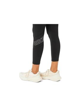 Malla Mujer Asics 7/8 Tight Negra