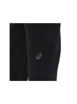 Pantalón Hombre Asics Logo Negro