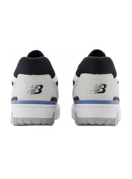 Zapatilla Niño/a New Balance 550EF Blanco Azul