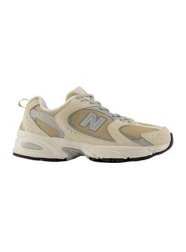 Zapatilla Unisex New Balance 530CP Beige Camel