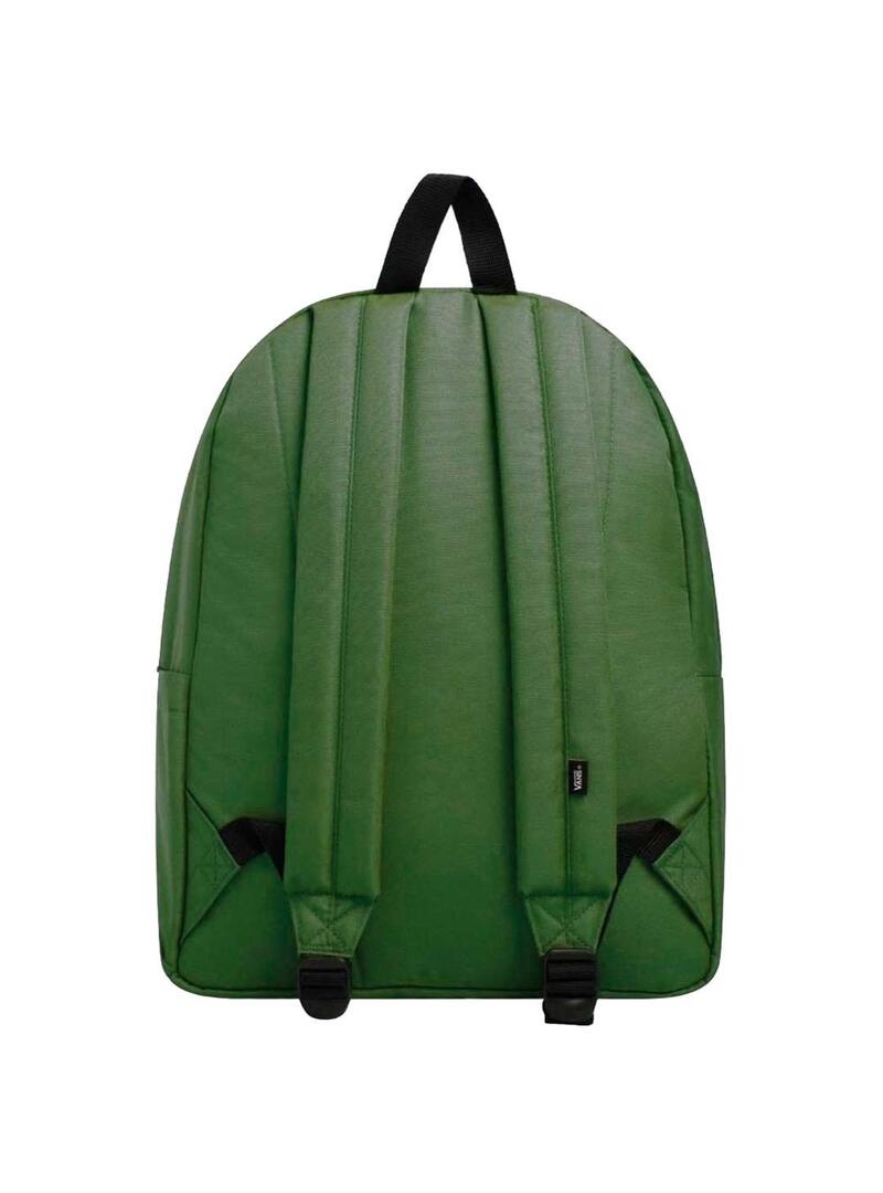 Mochila Unisex Vans Ols Skool Verde