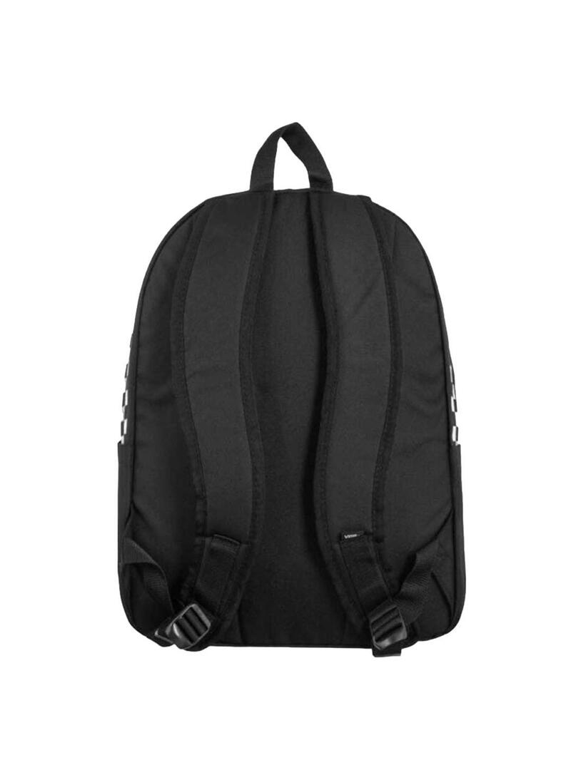 Mochila Unisex Vans Old Skool Negra Blanca