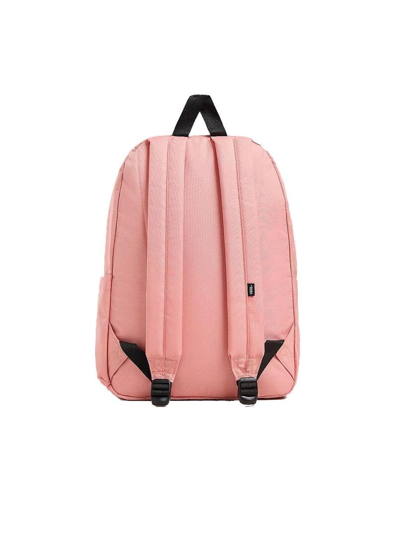 Mochila Unisex Vans Ols Skool Coral