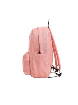 Mochila Unisex Vans Ols Skool Coral