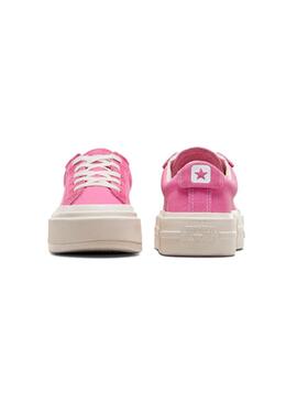 Zapatilla Mujer Converse OX Cruise Rosa