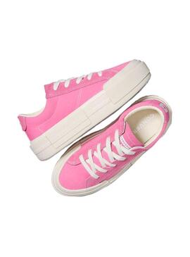 Zapatilla Mujer Converse OX Cruise Rosa