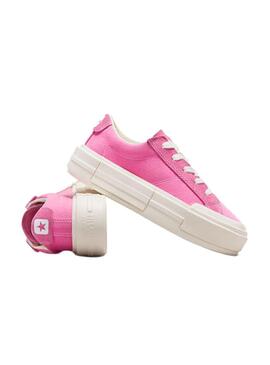 Zapatilla Mujer Converse OX Cruise Rosa