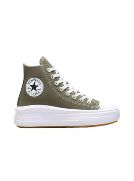 Zapatilla Mujer Converse Move Verde