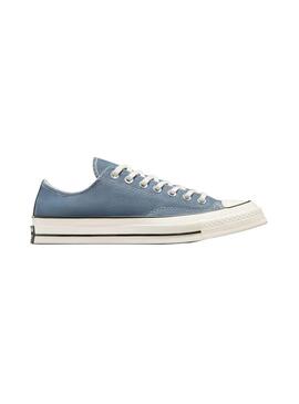 Zapatilla Hombre Converse Chuck 70 Vintage Azul