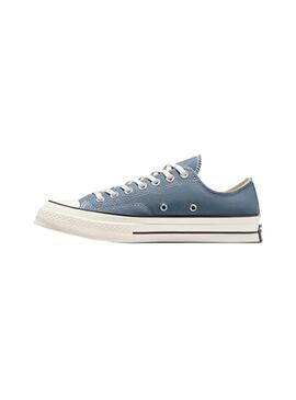 Zapatilla Hombre Converse Chuck 70 Vintage Azul