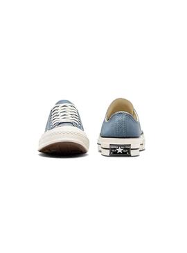 Zapatilla Hombre Converse Chuck 70 Vintage Azul