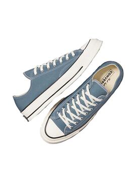 Zapatilla Hombre Converse Chuck 70 Vintage Azul