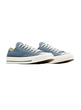 Zapatilla Hombre Converse Chuck 70 Vintage Azul