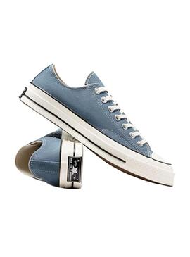 Zapatilla Hombre Converse Chuck 70 Vintage Azul