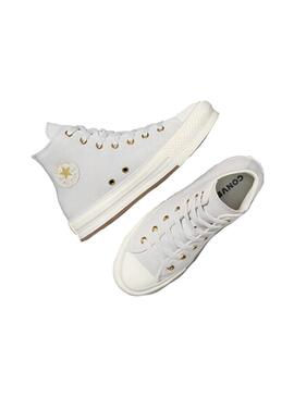 Zapatilla Niña Converse Cts Eva Gris