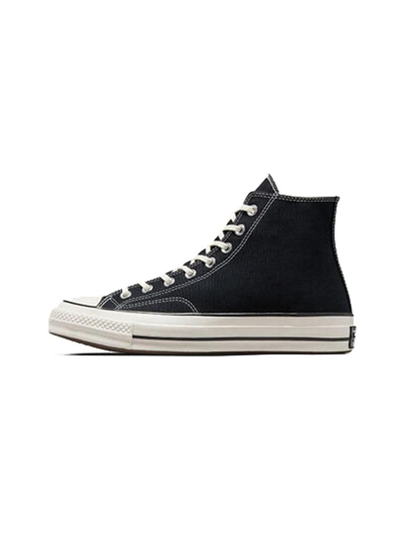 Zapatilla Unisex Converse Chuck Hi 70 Negro