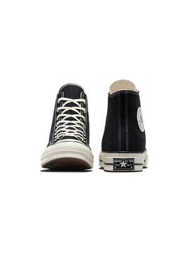 Zapatilla Unisex Converse Chuck Hi 70 Negro