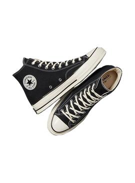 Zapatilla Unisex Converse Chuck Hi 70 Negro