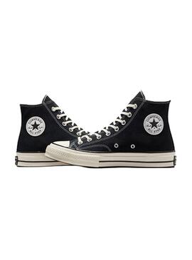 Zapatilla Unisex Converse Chuck Hi 70 Negro