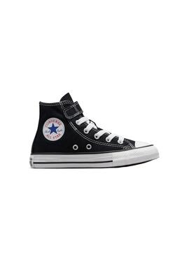 Zapatilla Niño/a converse Cts 1V Hi Negra