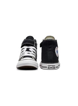 Zapatilla Niño/a converse Cts 1V Hi Negra