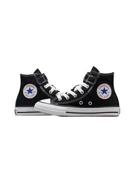 Zapatilla Niño/a converse Cts 1V Hi Negra