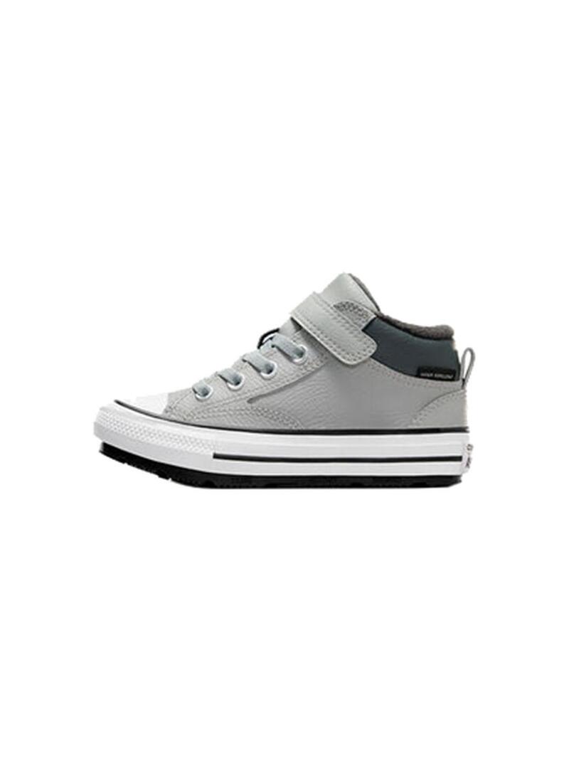 Zapatilla Niño/a Converse Cts Malden Boot Mid Gris