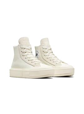 Zapatilla Mujer Converse Cruise Hi Blanca