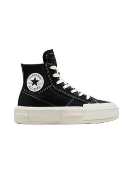 Zapatilla Mujer Converse Cruise Hi Negra