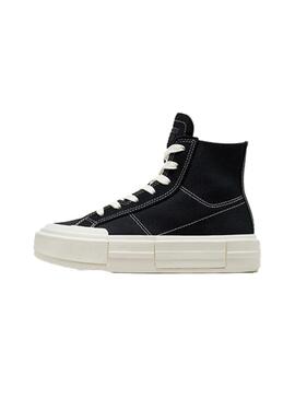 Zapatilla Mujer Converse Cruise Hi Negra