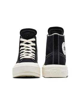 Zapatilla Mujer Converse Cruise Hi Negra