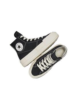 Zapatilla Mujer Converse Cruise Hi Negra