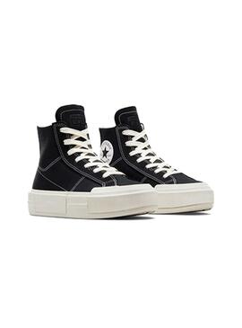 Zapatilla Mujer Converse Cruise Hi Negra