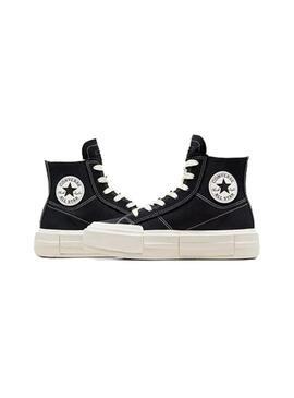 Zapatilla Mujer Converse Cruise Hi Negra