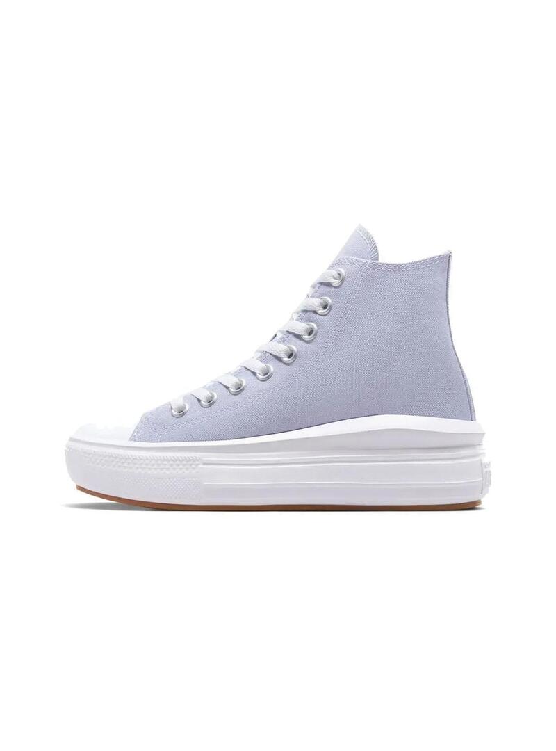 Zapatilla Mujer Converse Move Lila