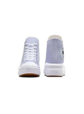 Zapatilla Mujer Converse Move Lila