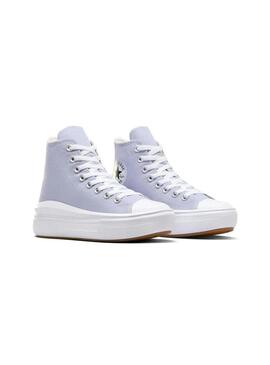 Zapatilla Mujer Converse Move Lila