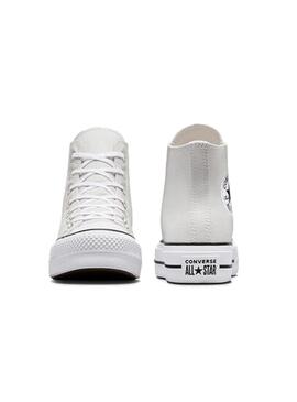 Zapatilla Mujer Converse Chuck Taylor Gris