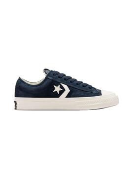 Zapatilla Hombre Converse Star Player 76 Azul